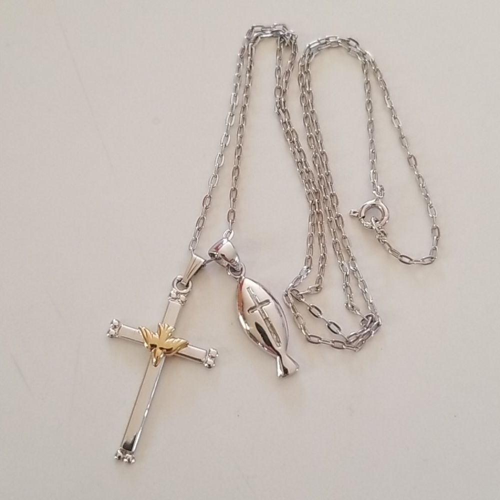 Sterling necklace